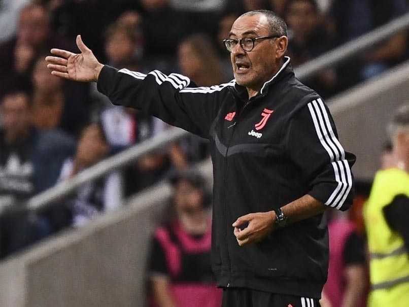 Maurizio Sarri Back, Cristiano Ronaldo Firing On All Cylinders As Juventus Head For Fiorentina