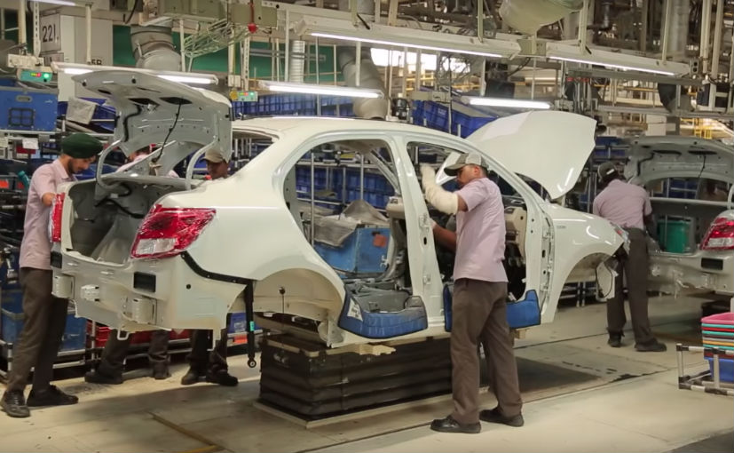 Maruti Suzuki Production Figures Drop By 5.38 Per Cent In February 2020