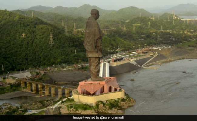 5 Years of Statue of Unity: Facts About the World's Tallest Statue