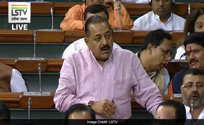 In 8 Years, Over 7.22 Lakh People Got Central Government Jobs: Centre