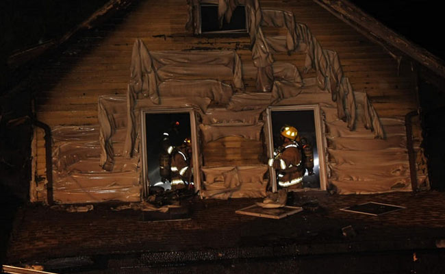 Fire At Pennsylvania Daycare In US Kills Five Children