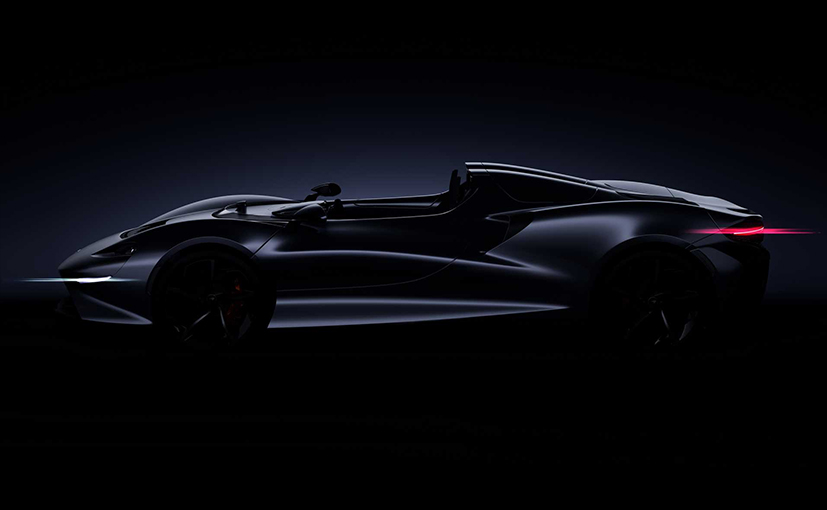 Mclaren Announces New Ultimate Series Supercar; Will Be Its Lightest Ever