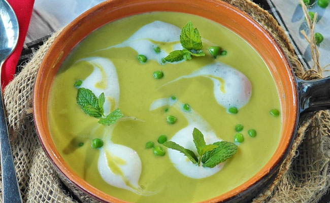 7 Delectable Creamy Soups For Cold Rainy Days