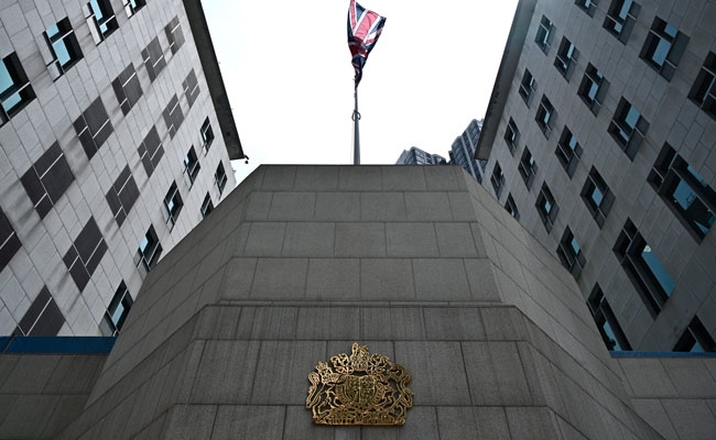 UK "Concerned" By Reports Hong Kong Consulate Employee Detained In China
