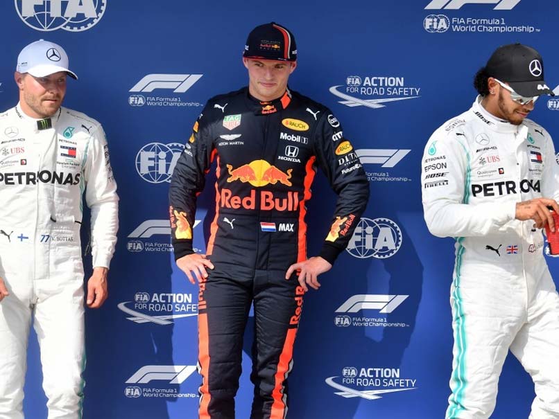 Hungarian Grand Prix: Max Verstappen Celebrates "Incredible" Record-Breaking Maiden Pole