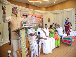 मध्य प्रदेश: कांग्रेस में अंदरूनी कलह खुल कर आई सामने, शिवराज सिंह ने कहा सीएम तो कमलनाथ लेकिन सरकार... मध्य प्रदेश: कांग्रेस में अंदरूनी कलह खुल कर आई सामने, शिवराज सिंह ने कहा सीएम तो कमलनाथ लेकिन सरकार...