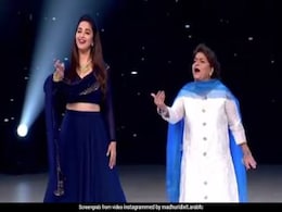 गुरू-शिष्य की जोड़ी ने डांस के मंच पर मचाया धमाल, Video देख आप भी कहेंगे वाह! गुरू-शिष्य की जोड़ी ने डांस के मंच पर मचाया धमाल, Video देख आप भी कहेंगे वाह!