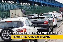 Motor Vehicles Bill Clears Rajya Sabha; Stricter Penalties For Violations Motor Vehicles Bill Clears Rajya Sabha; Stricter Penalties For Violations