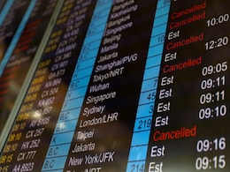 Hong Kong's Airport Reopens After Protests But Over 200 Flights Cancelled Hong Kong's Airport Reopens After Protests But Over 200 Flights Cancelled