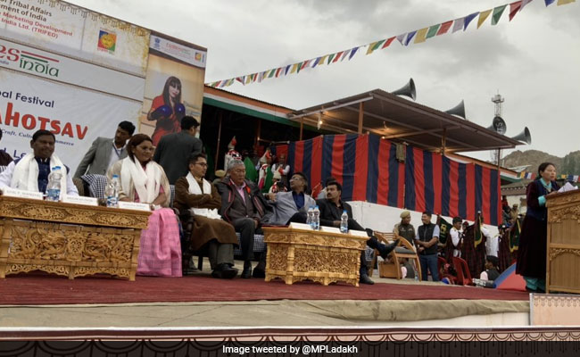 Ladakh Leaders Urge Centre For Tribal-Area Status To Protect Land, Identity