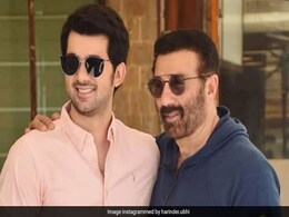 सनी देओल और करीना कपूर के सामने करण देओल लगे चिल्लाने, बोले- तारीख पर तारीख...देखें Video सनी देओल और करीना कपूर के सामने करण देओल लगे चिल्लाने, बोले- तारीख पर तारीख...देखें Video