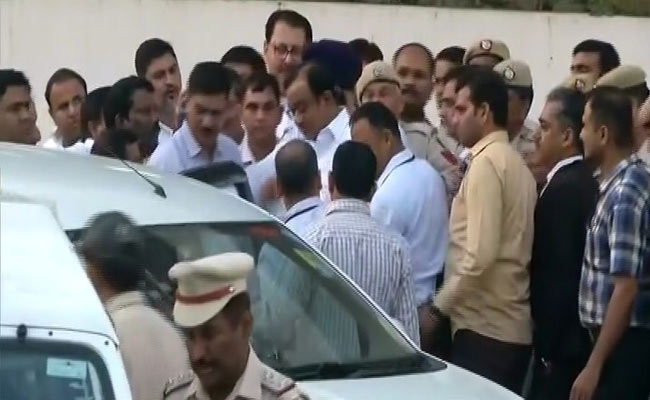 P Chidambaram Sent To CBI Custody Till Monday In INX Media Case