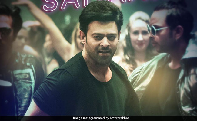 <I>Saaho</I>: Prabhas Thanks Actors, Producers And Directors For Rescheduling Their Films' Release Dates