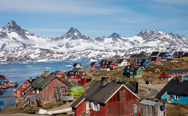 Team Trump's Covert Op To Annex Greenland That Wasn't