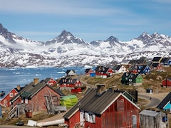 3 Trump Allies In Greenland And A 'Covert Op' Mystery