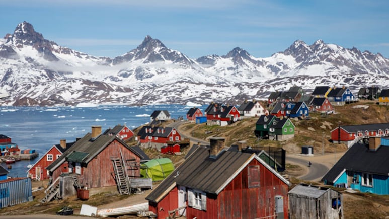 3 Trump Allies In Greenland And A 'Covert Op' Mystery