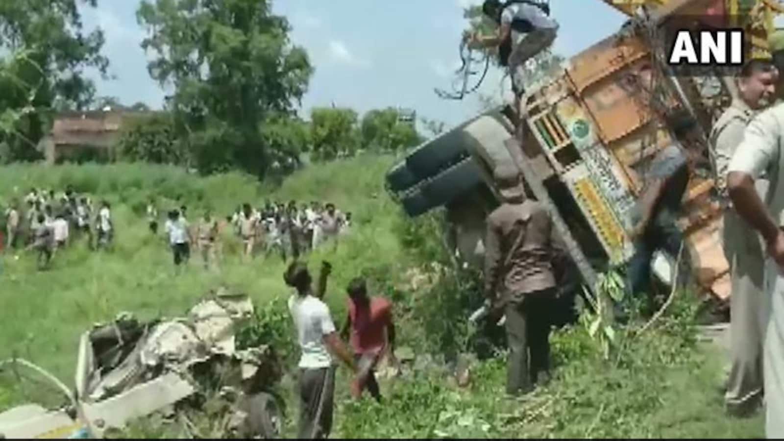Woman, 3 Children Among 16 Killed In Uttar Pradesh Road Accident
