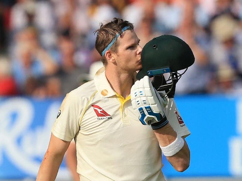 Steve Smith Beat Virat Kohli And Sachin Tendulkar With His 118 Innings 24th Test Century Steve Smith Beat Virat Kohli And Sachin Tendulkar With His 118 Innings 24th Test Century