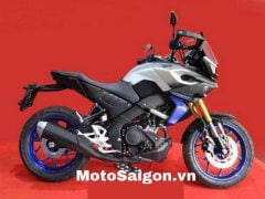 Yamaha Tracer Mini Adventure Tourer Spotted In Vietnam