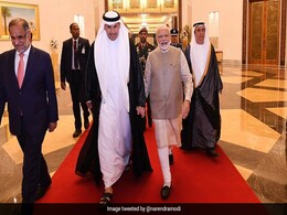 PM Modi Holds Talks In UAE, Receives Highest Civilian Honour: Live Updates PM Modi Holds Talks In UAE, Receives Highest Civilian Honour: Live Updates