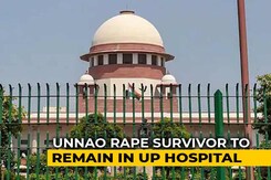 Unnao Teen, Critical, Won't Be Airlifted To Delhi For Now: Supreme Court Unnao Teen, Critical, Won't Be Airlifted To Delhi For Now: Supreme Court
