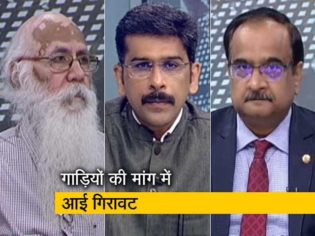 5 की बात: ऑटो सेक्टर पर मंदी की मार