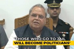 Longer They Stay In, More Votes To Win: J&K Governor On Arrested Leaders Longer They Stay In, More Votes To Win: J&K Governor On Arrested Leaders