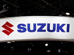 Suzuki Posts 46% Drop In First-Quarter Profit On Slowing India Demand