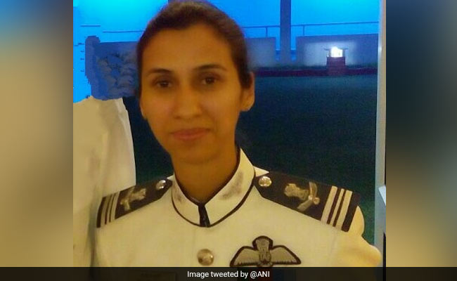 Shaliza Dhami Is First Woman Air Force Officer To Become Flight Commander