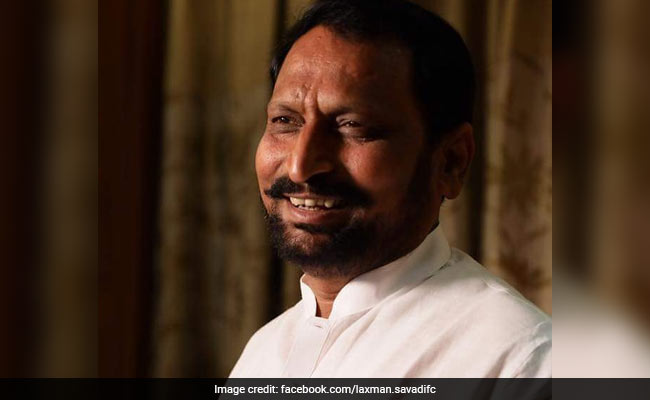 5 Facts About BJP Turncoat Laxman Savadi Who Joined Congress In Karnataka