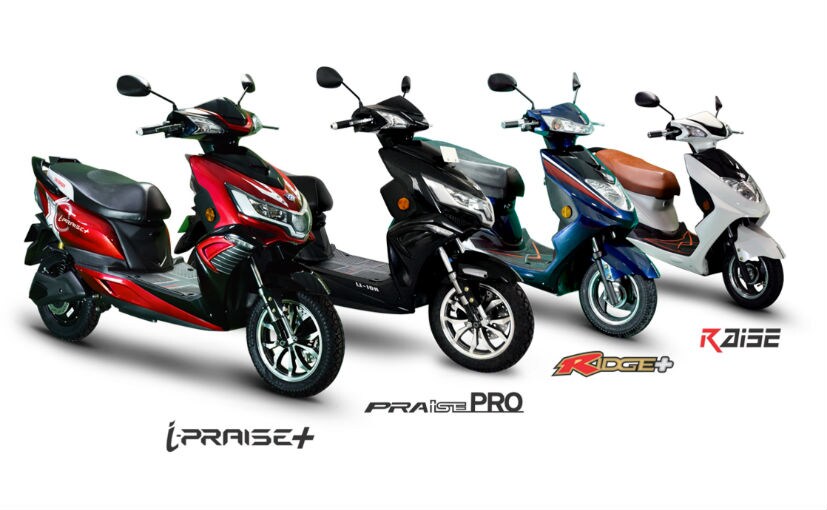 Okinawa Cuts Prices Across Electric Scooter Range Post GST Revision Okinawa Cuts Prices Across Electric Scooter Range Post GST Revision