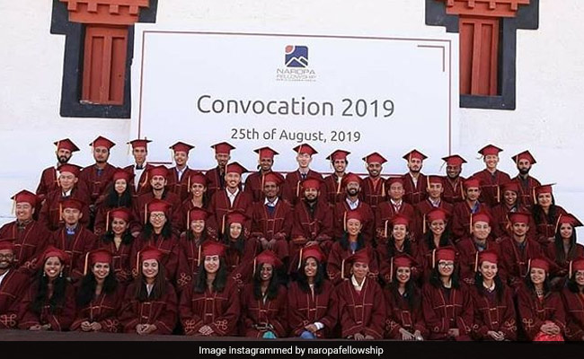 Naropa Fellows Graduate In Convocation Held At 13,000 Ft In Ladakh