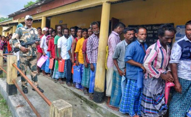 Government To Soon Issue Exclusion Certificates For Those Not In NRC