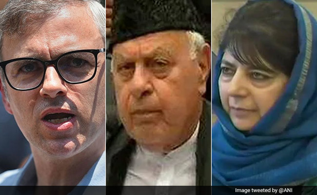 जम्मू-कश्मीर से धारा 370 हटने के बाद कैसे बीती पूर्व CM फारूक अब्दुल्ला और महबूबा मुफ़्ती की पहली ईद