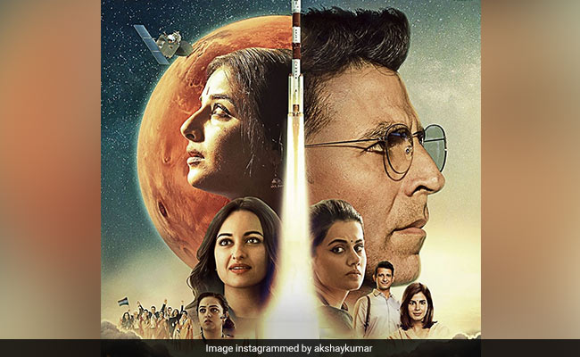 <i>Mission Mangal</i> Movie Review: The 5 Actresses Outshine Everything Else In Akshay Kumar's Film