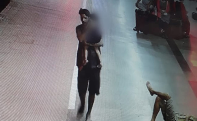 On CCTV, Child Kidnapped From Jamshedpur Station, Then Raped And Beheaded