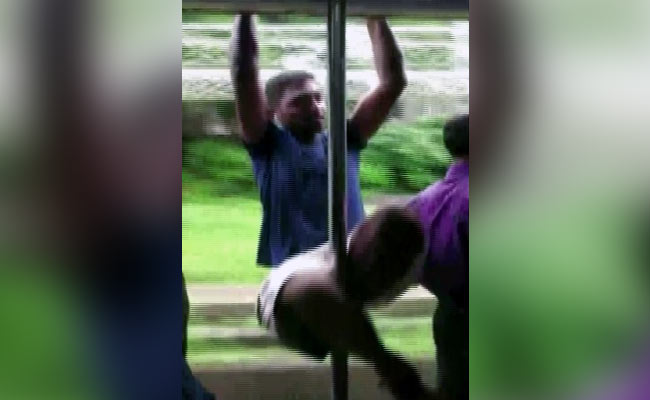 2 Men Arrested For Performing Dangerous Stunts In Mumbai Local Train