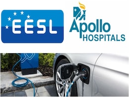 EESL Partners With Apollo Hospitals To Install Public Charging Stations EESL Partners With Apollo Hospitals To Install Public Charging Stations