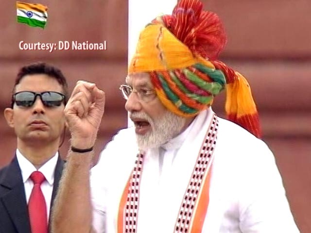 PM Makes Fresh Pitch For Simultaneous Elections