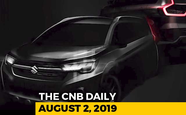 Maruti Suzuki XL6 Sketch, Audi India Plans, Tata Electric