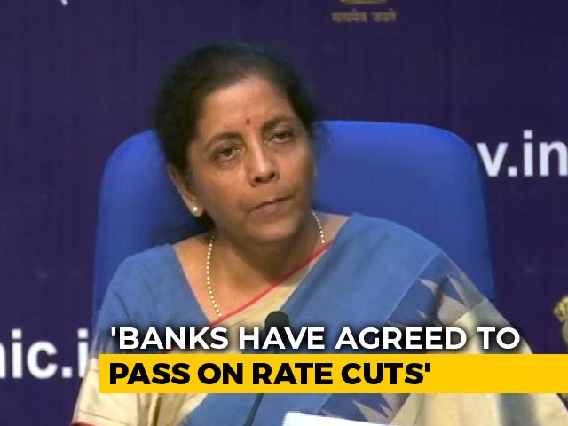 Releasing 70,000 Crore Of Additional Funds For Banks, Says Nirmala Sitharaman Releasing 70,000 Crore Of Additional Funds For Banks, Says Nirmala Sitharaman