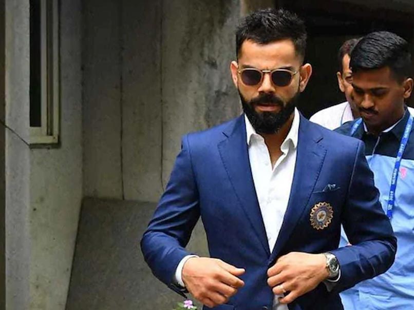 Virat Kohli Becomes Most Followed Cricketer On Social Media