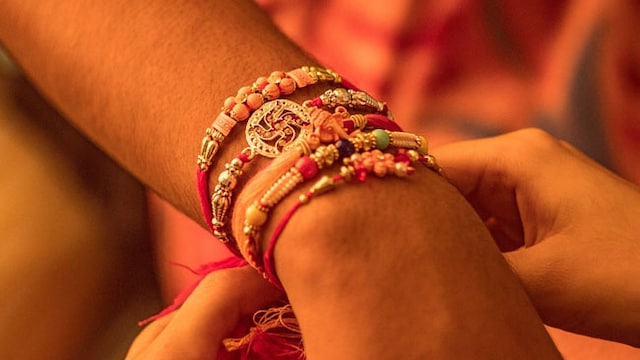 Raksha Bandhan: Sweets on raksha bandhan can add a huge amount of calories to your diet