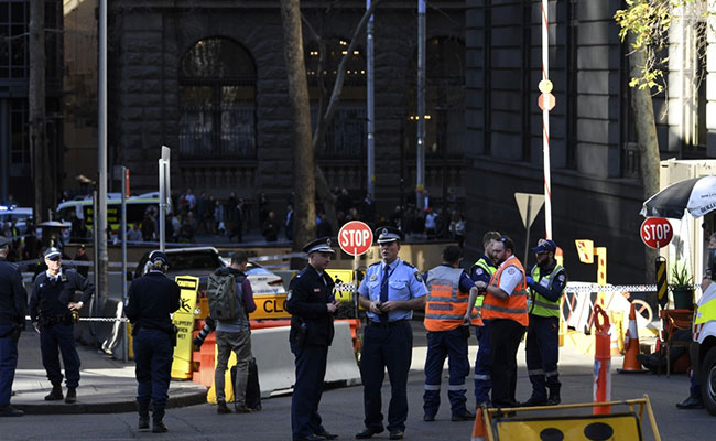 Sydney Stabbing Suspect Suffers From Mental Illness: Lawyer