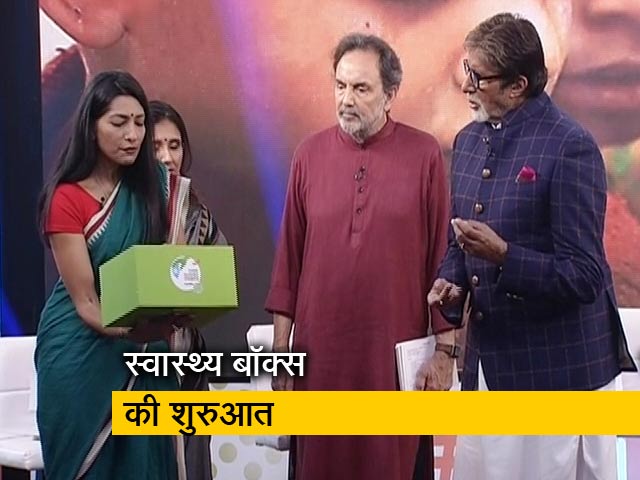 आर्थिक रूप से कमजोर युवा मांओं को मिलेंगे स्वास्थ्य बॉक्स