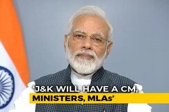 J&K Will Have Polls, Will Still Have MLAs, Chief Minister, Cabinet: PM J&K Will Have Polls, Will Still Have MLAs, Chief Minister, Cabinet: PM