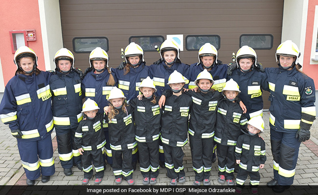 Watch: Girls Defy Stereotypes In Boy-Sparse Village In Poland