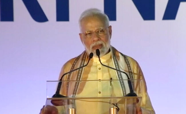 "Diversity, Colours Are Our Strength": PM Modi To Indians In Bahrain