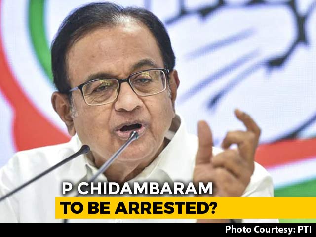 P Chidambaram May Be "Kingpin, Key Conspirator", Says Court In INX Case