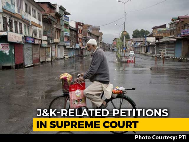 Schools, Government Offices In Kashmir To Reopen On Monday: Sources